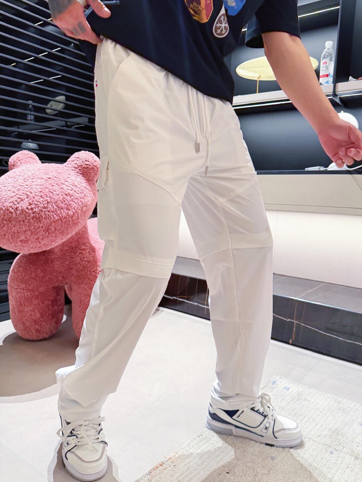 Casual Pants Man